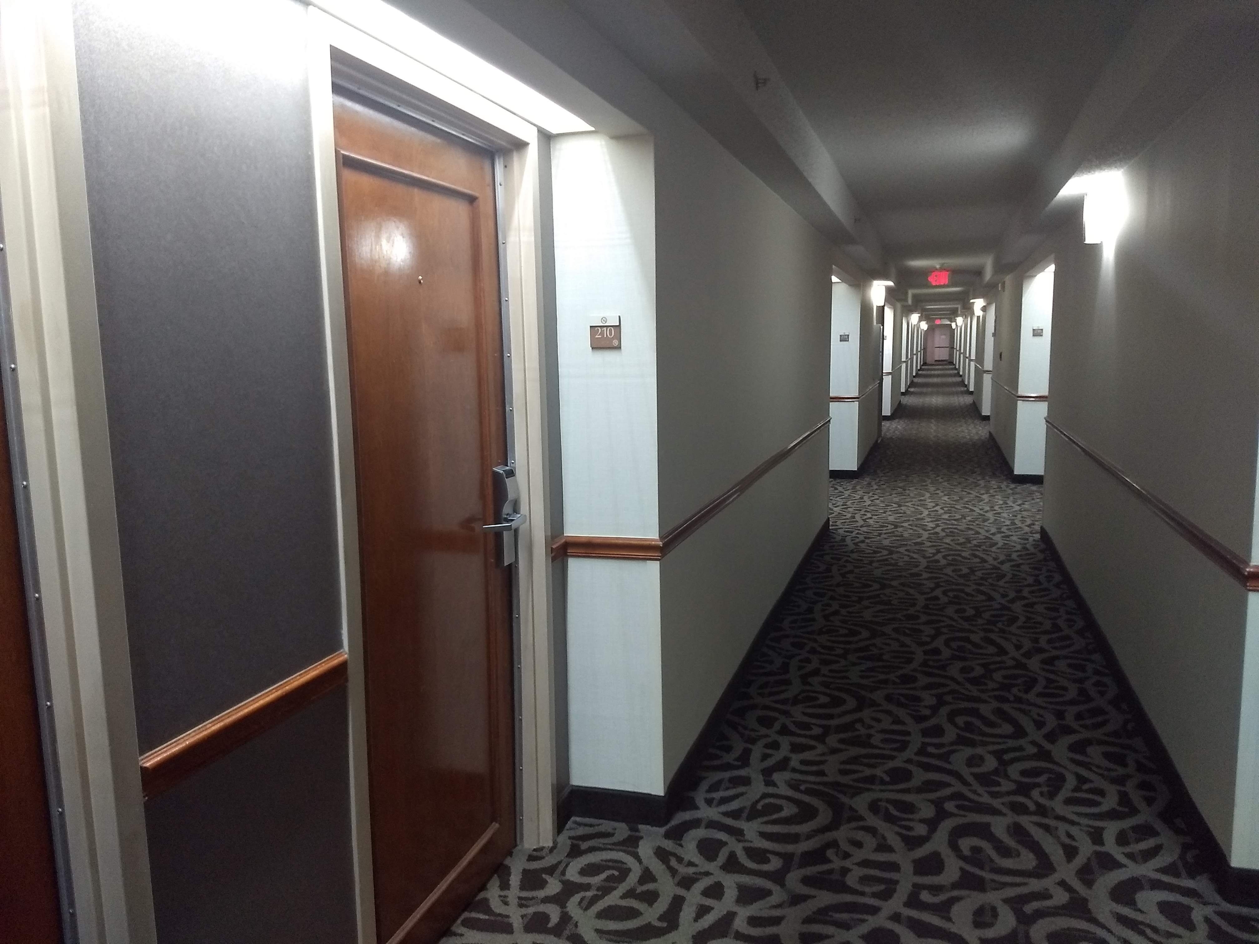 Quality Inn & Suites Matthews - Charlotte-浴室