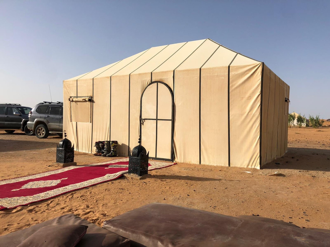 Marruecos Atlas Viajes-丹吉尔必去景点