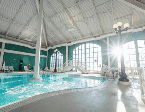 穆斯乔酒店住宿-坦珀尔花园与水疗度假村