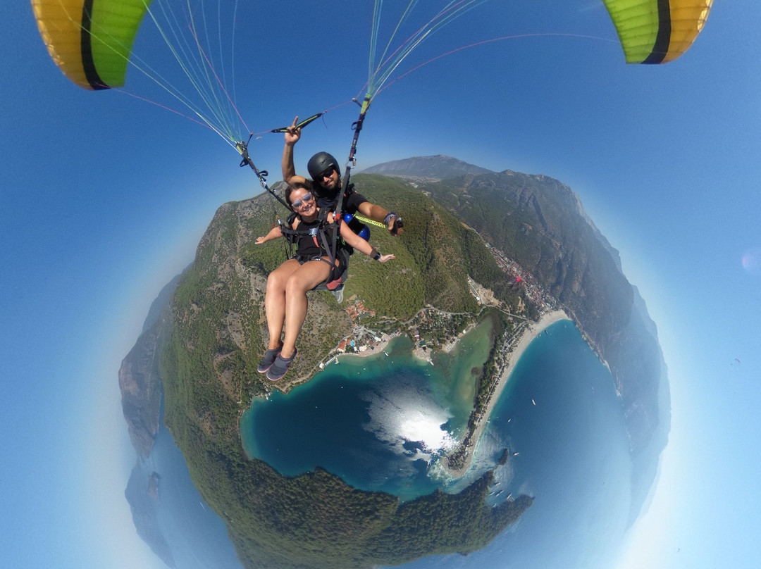 Skystar Paragliding景点图片