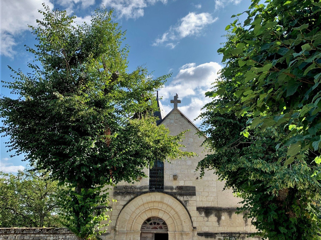 Eglise paroissiale Saint-Vincent-Antogny-le-Tillac必去景点