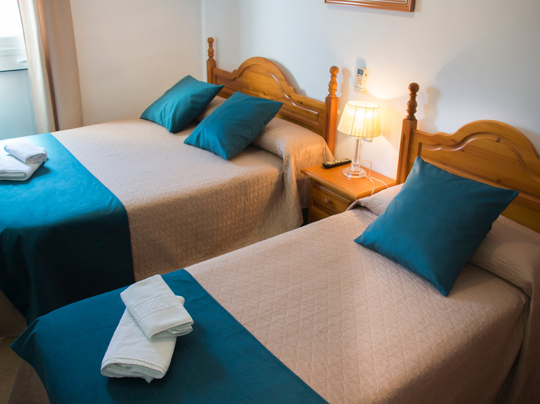 Habitaciones Isabel主图