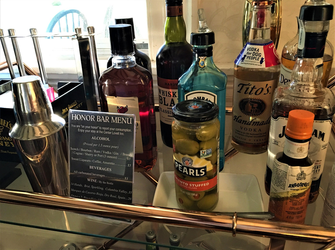 Center Lovell Inn & Bistro主图