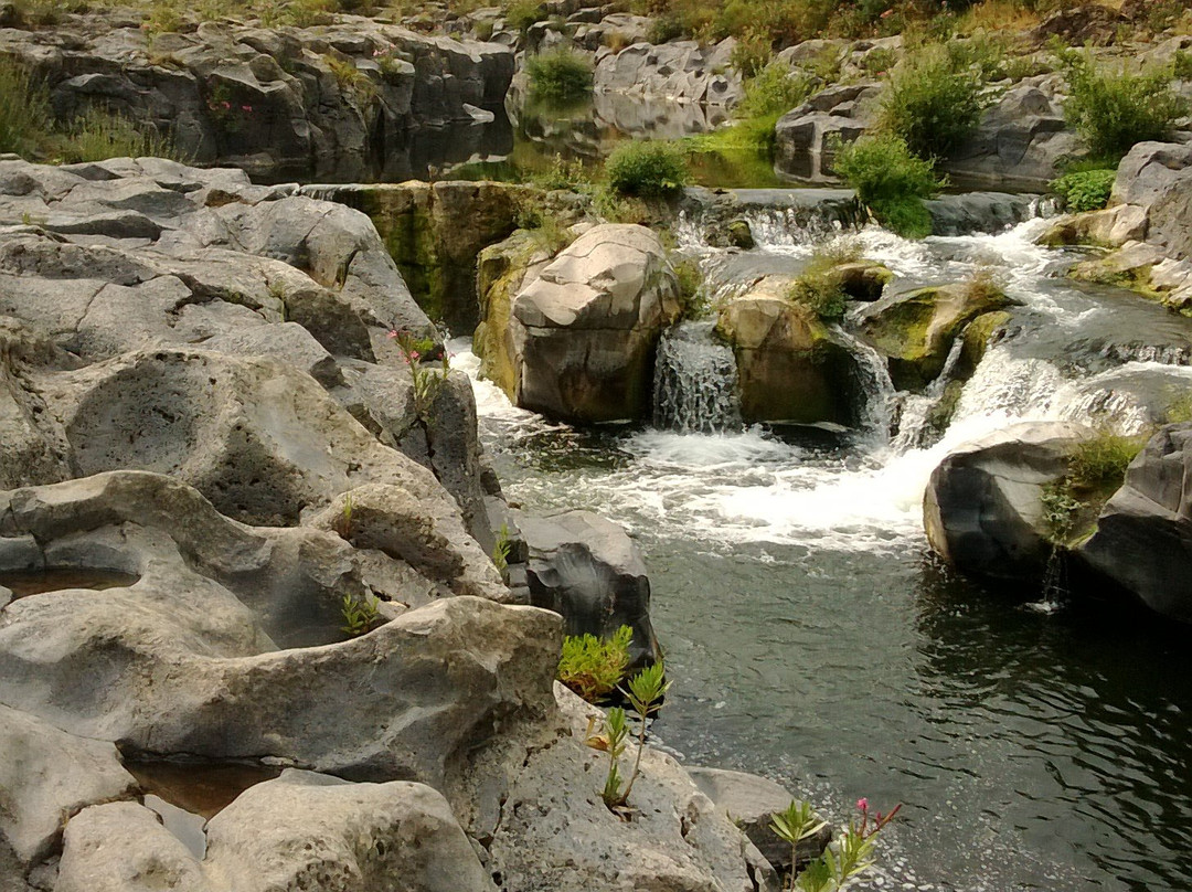 Le Gole dell'Alcantara景点图片