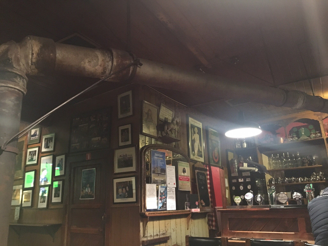 McCarthys Pub-Fethard必去景点