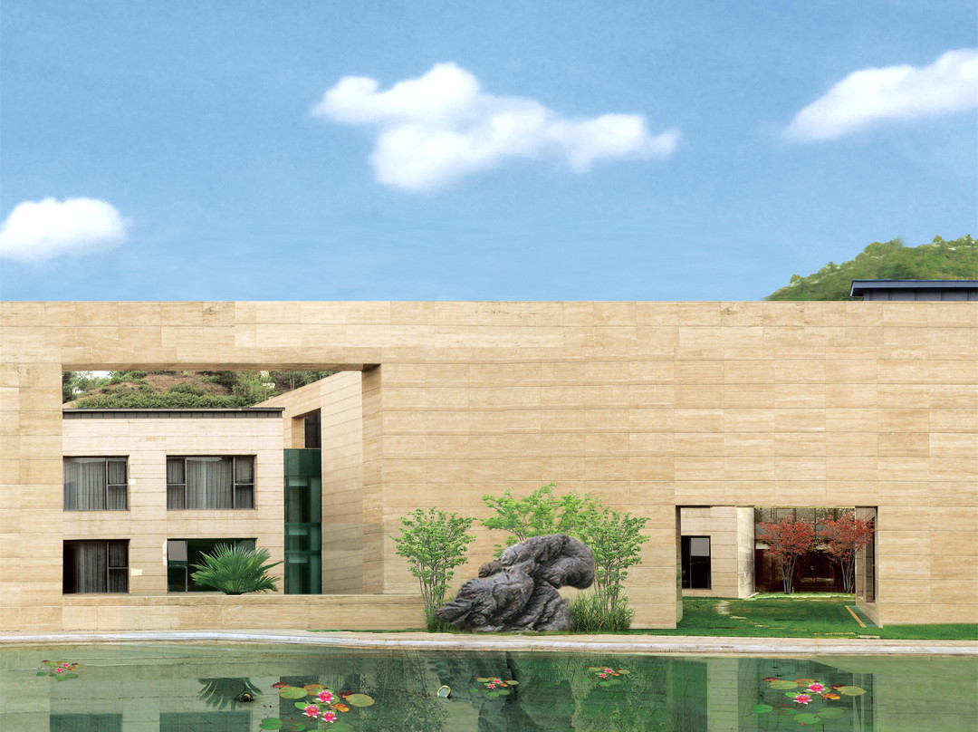 行宫大酒店主图