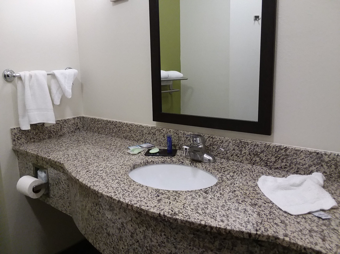 Sleep Inn & Suites主图