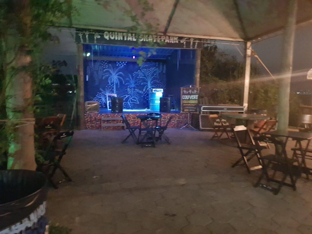 Quintal Skate Park-圣若泽杜斯坎普斯必去景点