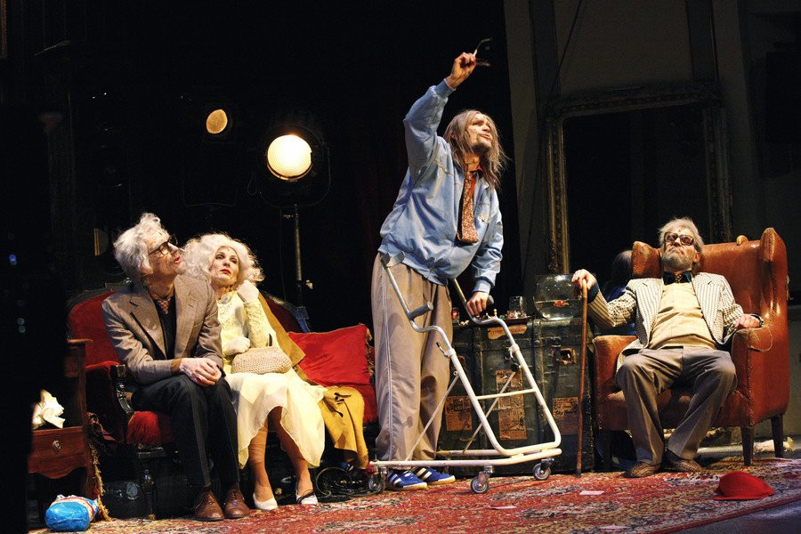 Slovene National Theatre-马里博尔必去景点