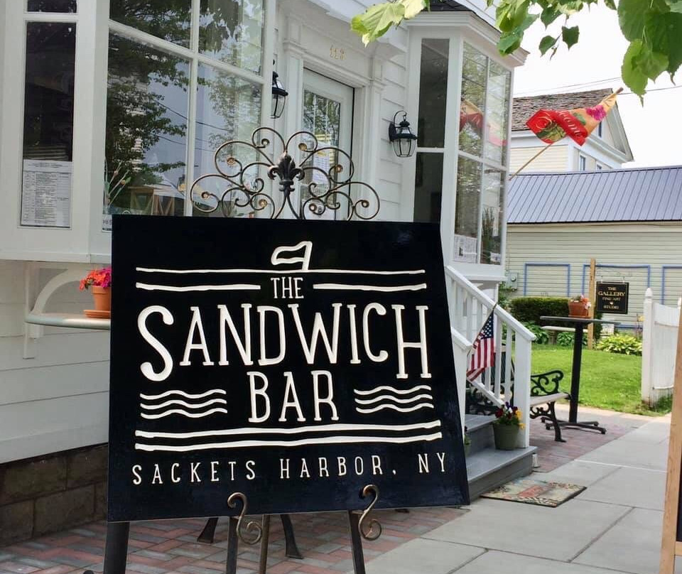The Sandwich Bar