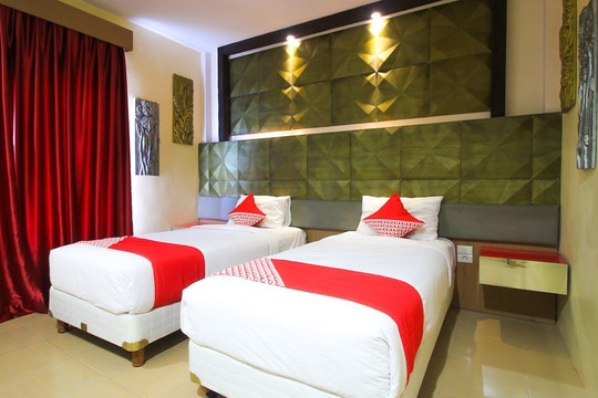 OYO 1153 Tiga Dara Hotel & Resort主图