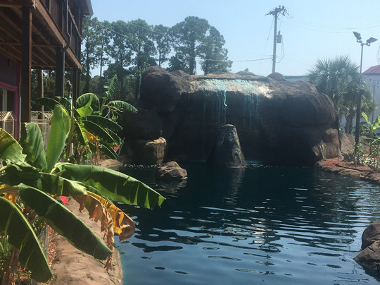 Aloha Mini Golf-美特尔海滩必去景点