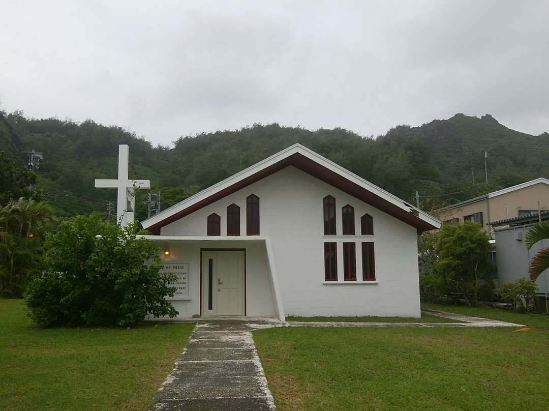 St George's Church-小笠原村必去景点