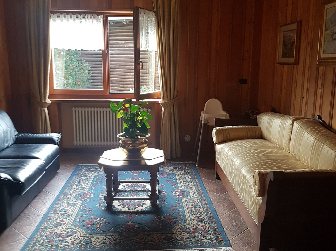 Residence Le Chalet主图