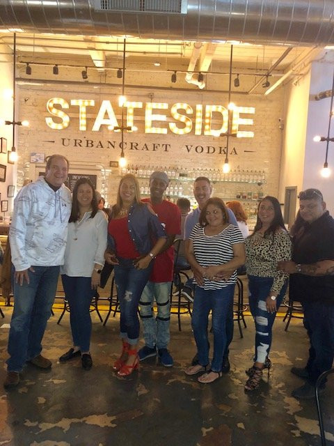 Stateside Urbancraft Vodka-费城必去景点
