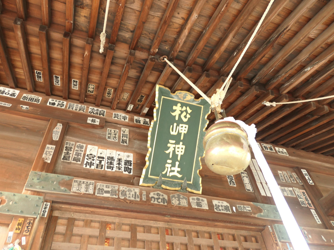 Matsugasaki Shrine景点图片