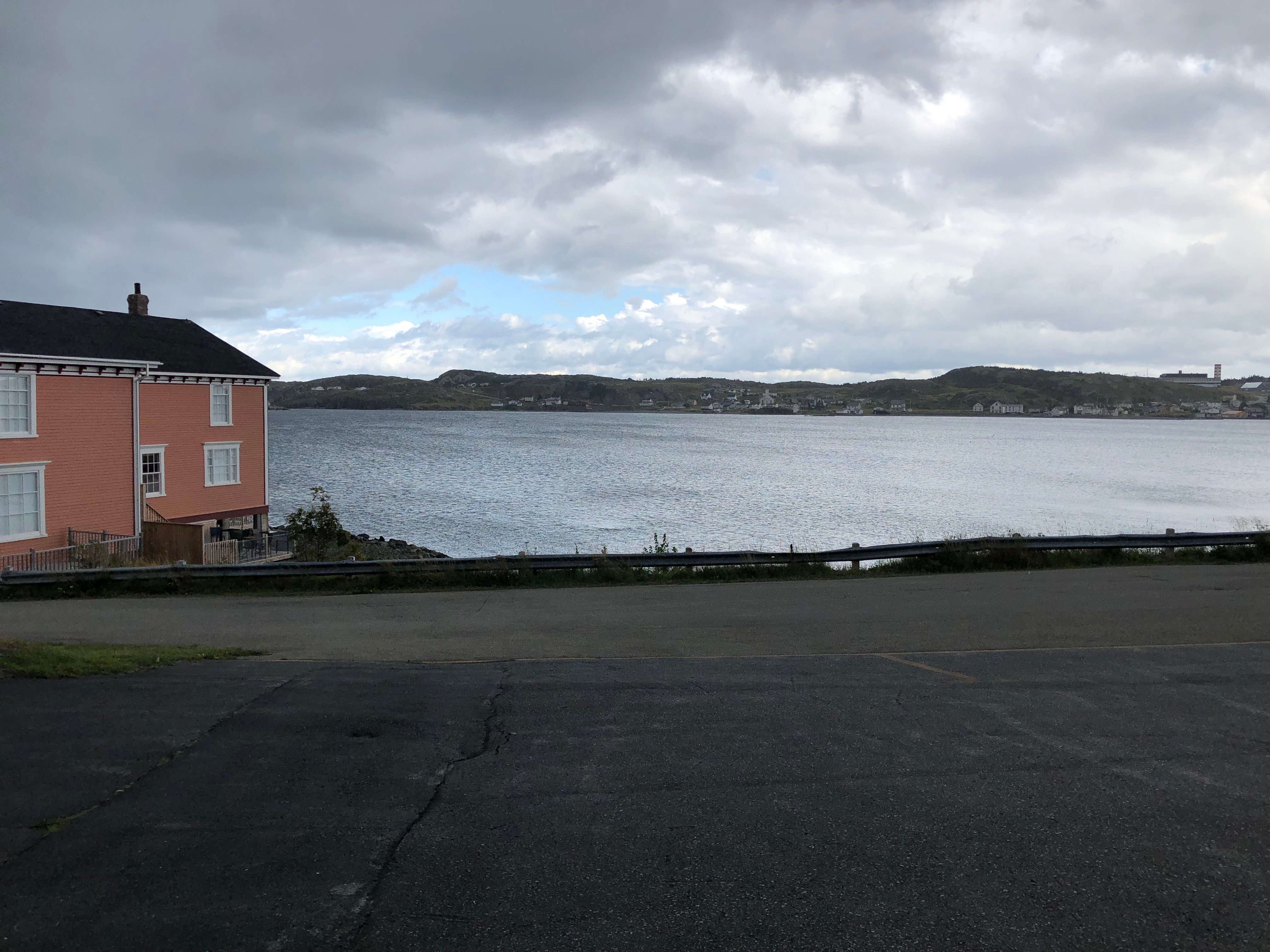 Anchor Inn Hotel-浴室