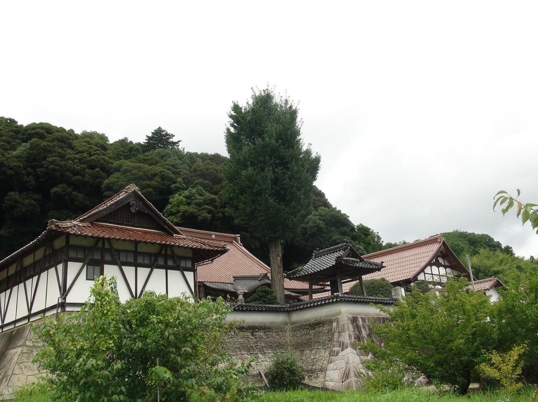 Toko-ji Temple-安来市必去景点