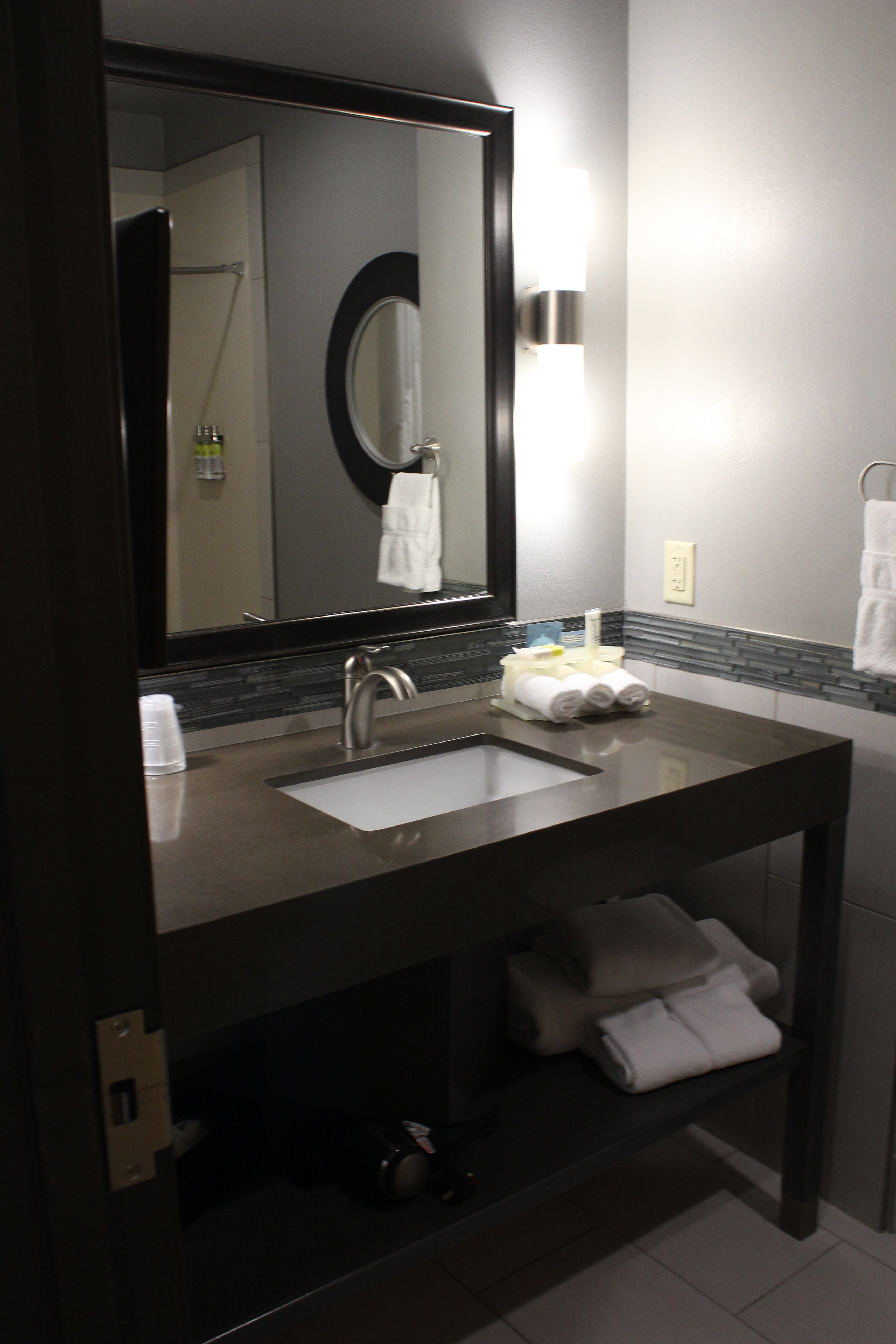 Holiday Inn Express & Suites Amarillo West By IHG-浴室