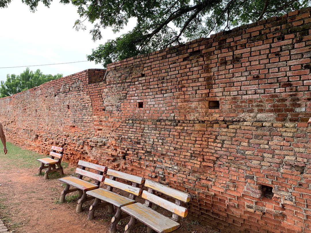 Kuala Kedah Fort Historical Complex-Kuala Kedah必去景点