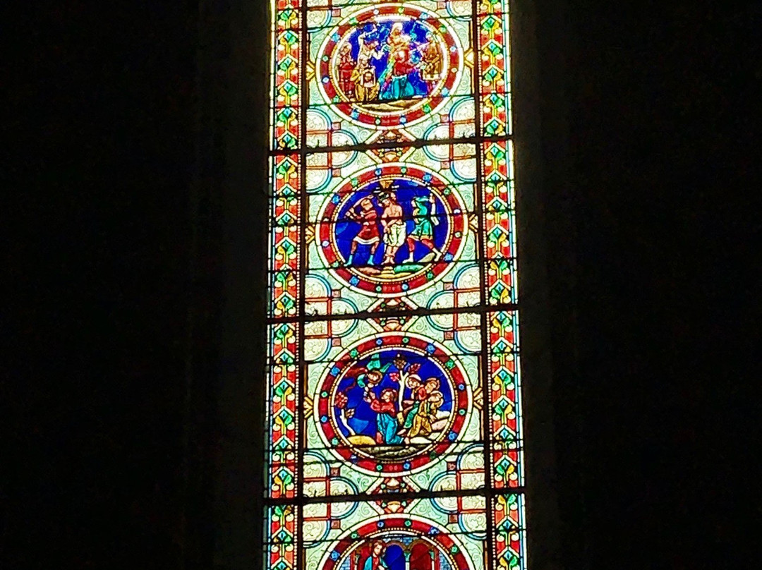 Eglise Sainte Geneviève景点图片