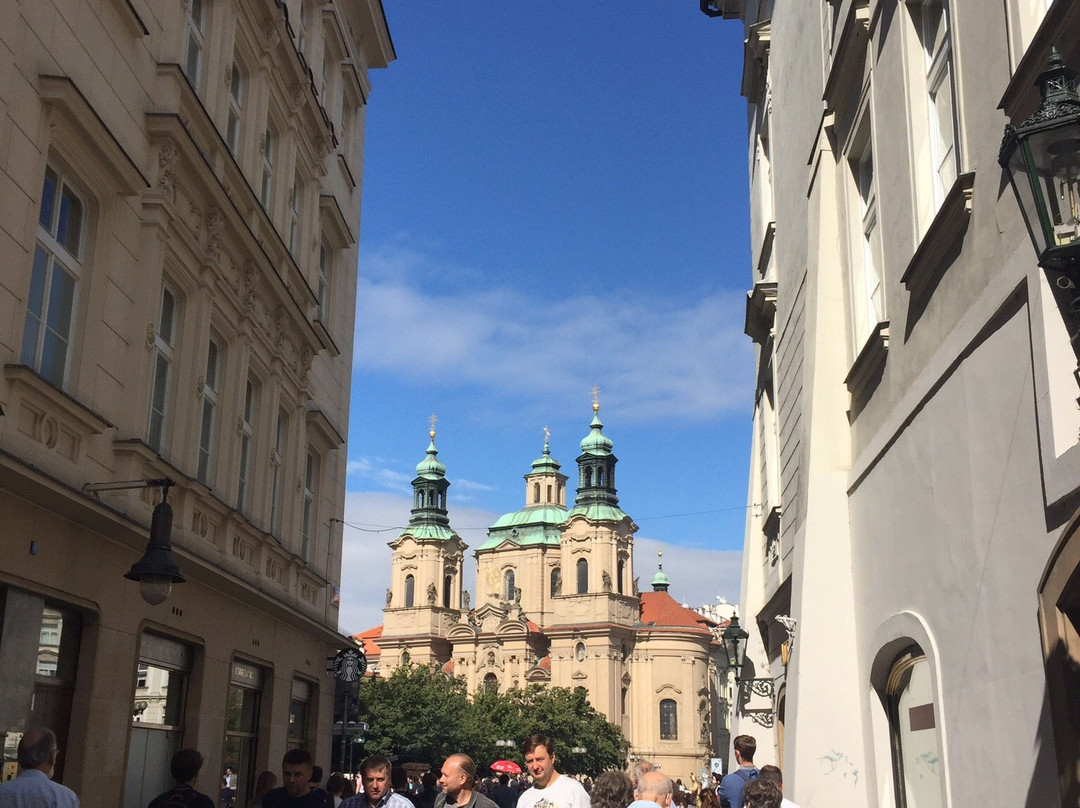 Tour 4 Charity Prague-布拉格必去景点