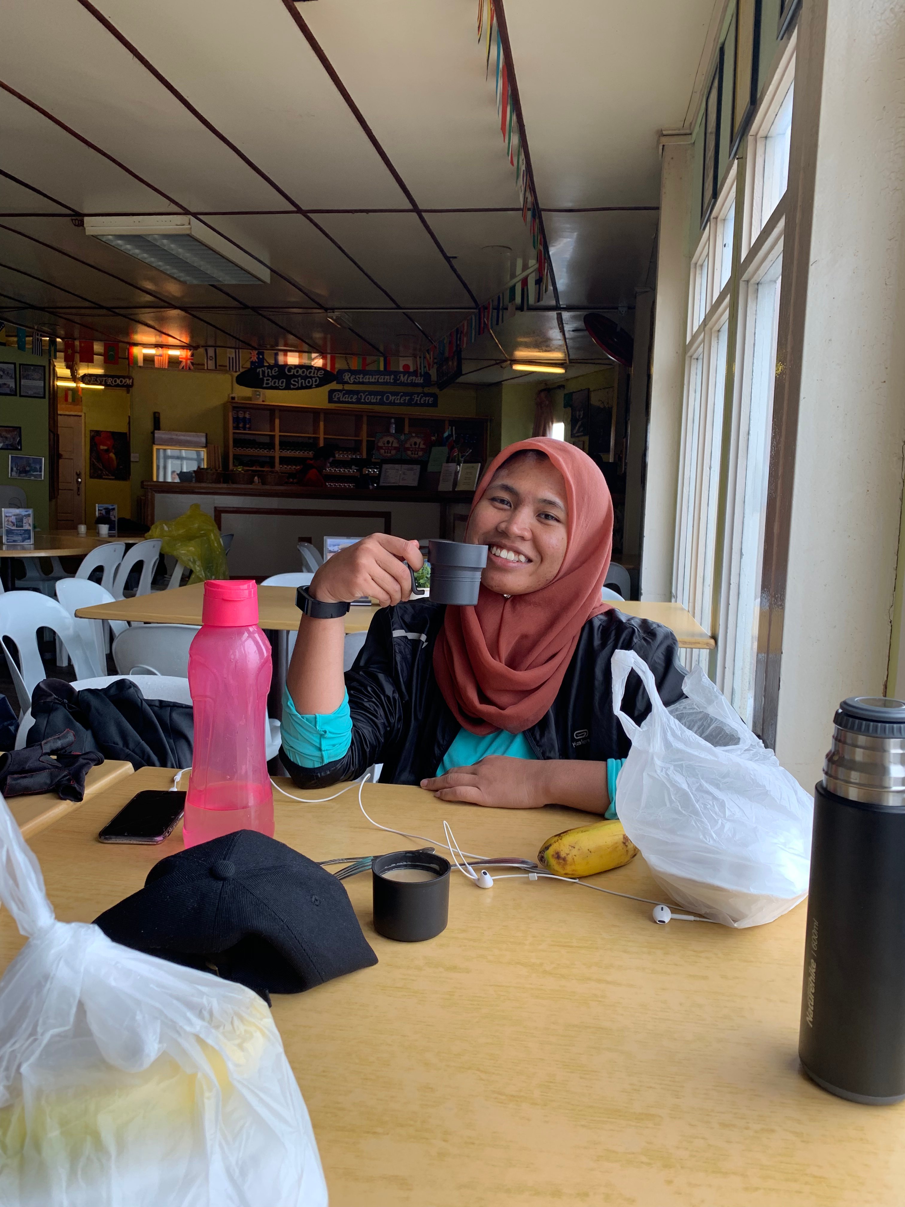 Sutera Sanctuary Lodges @ Laban Rata-餐饮
