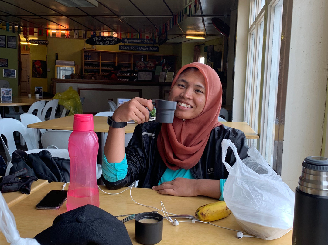 Sutera Sanctuary Lodges @ Laban Rata主图