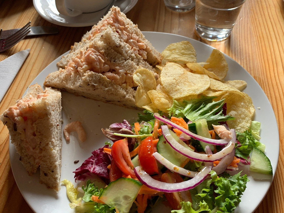 斯特灵餐馆和美食-Darnley Coffee House