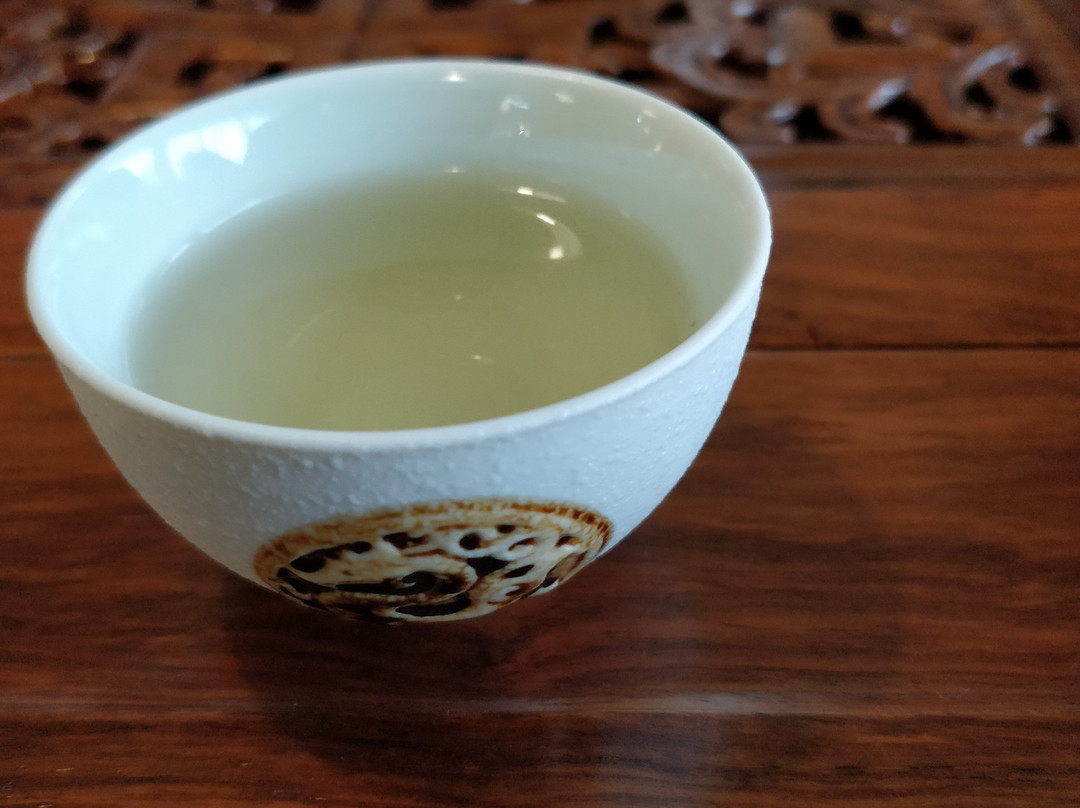 Forsman Tea-万塔必去景点