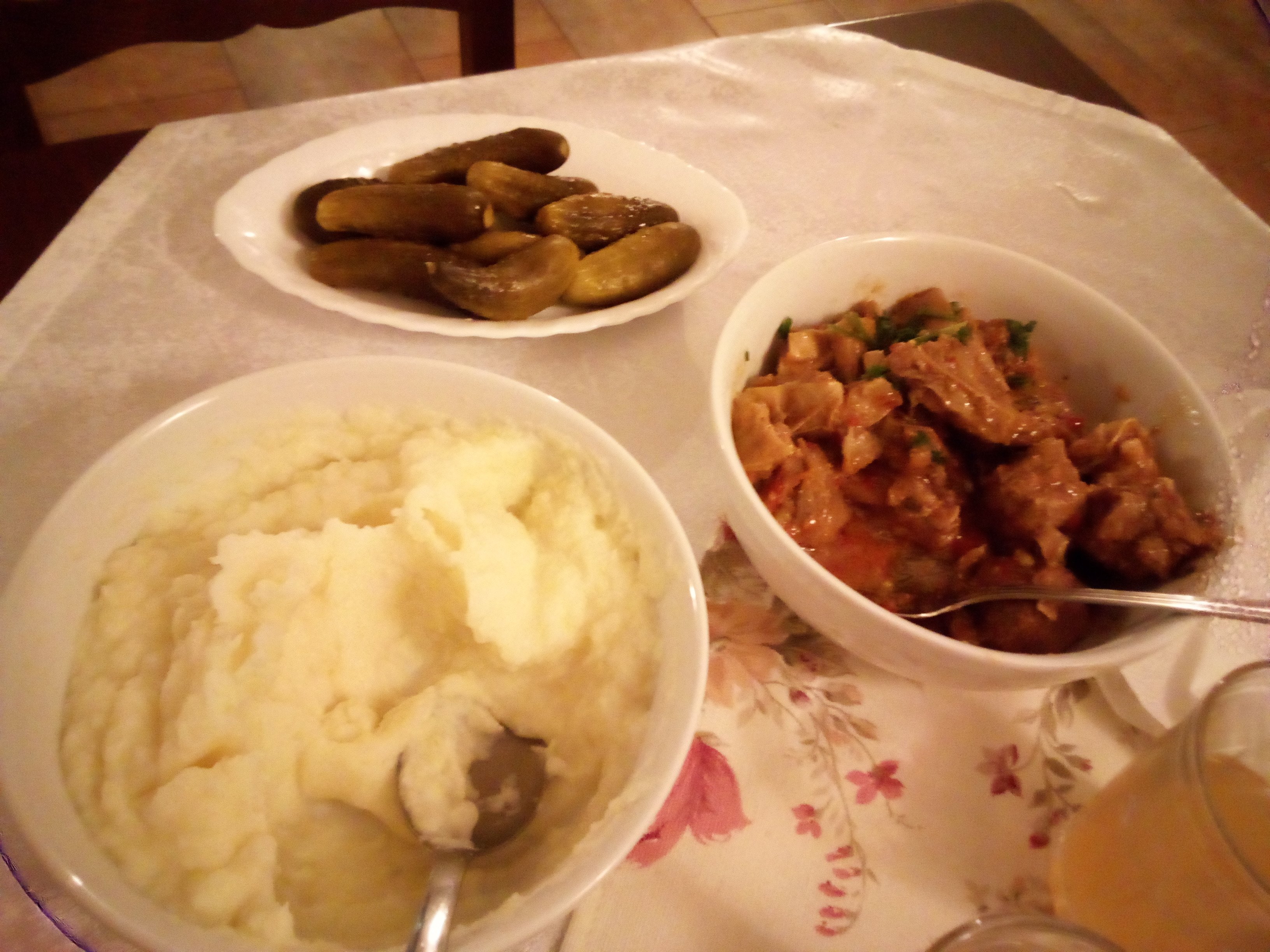 Guesthouse Rustic-餐饮