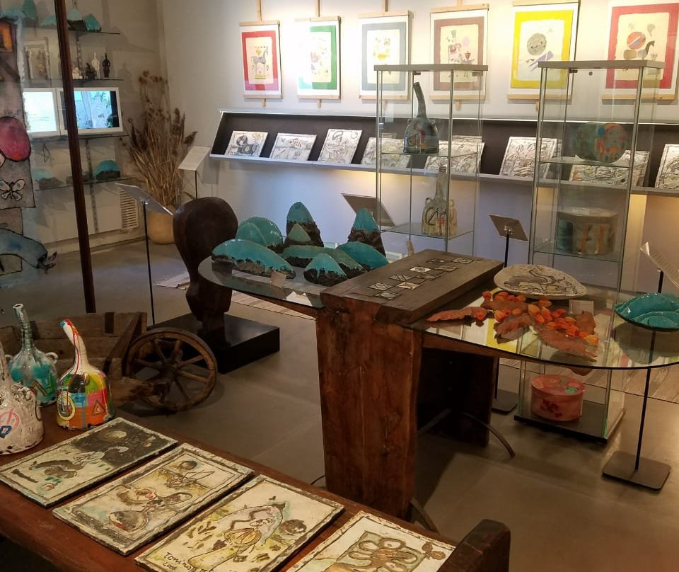 Museo Permanente “Nel mondo di Tonino Guerra”-圣阿尔坎杰洛-迪罗马涅必去景点