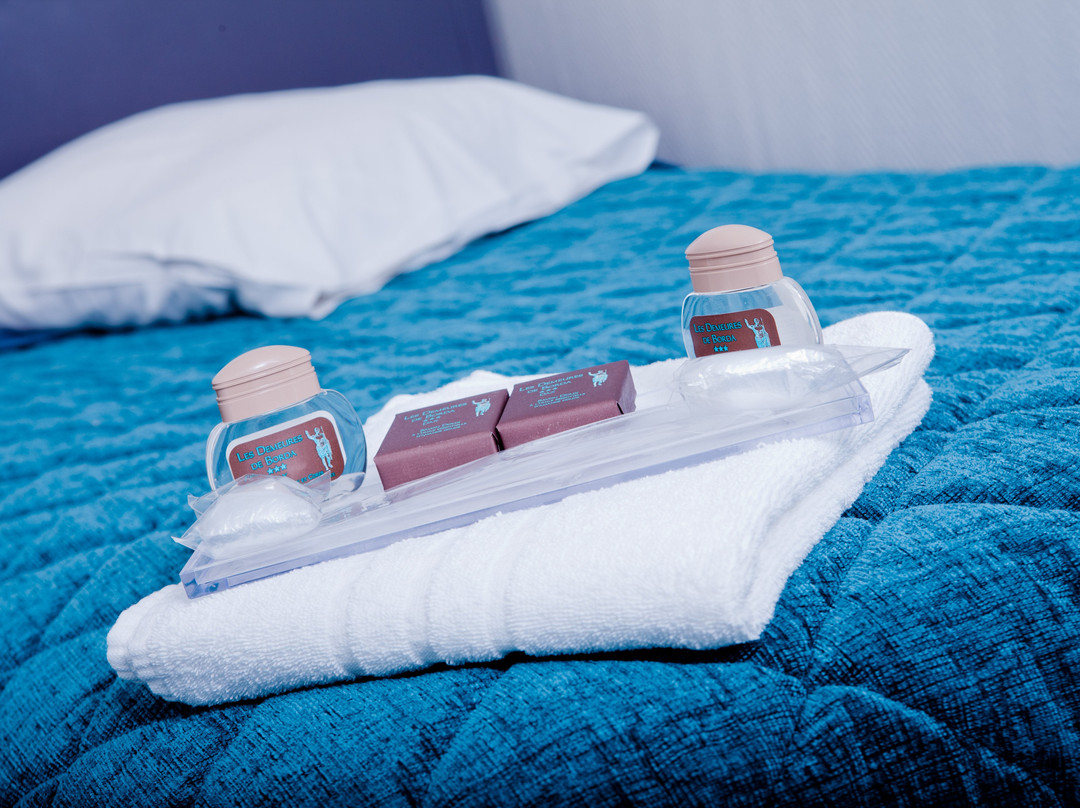 Les Demeures De Borda主图