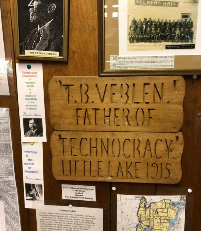 Little Lake Nature Preserve-Washington Island必去景点