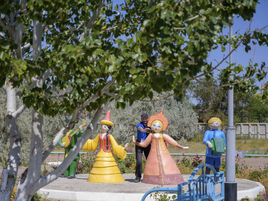 Baikonur rocket launch tour by Baikonur.travel-Baikonur必去景点