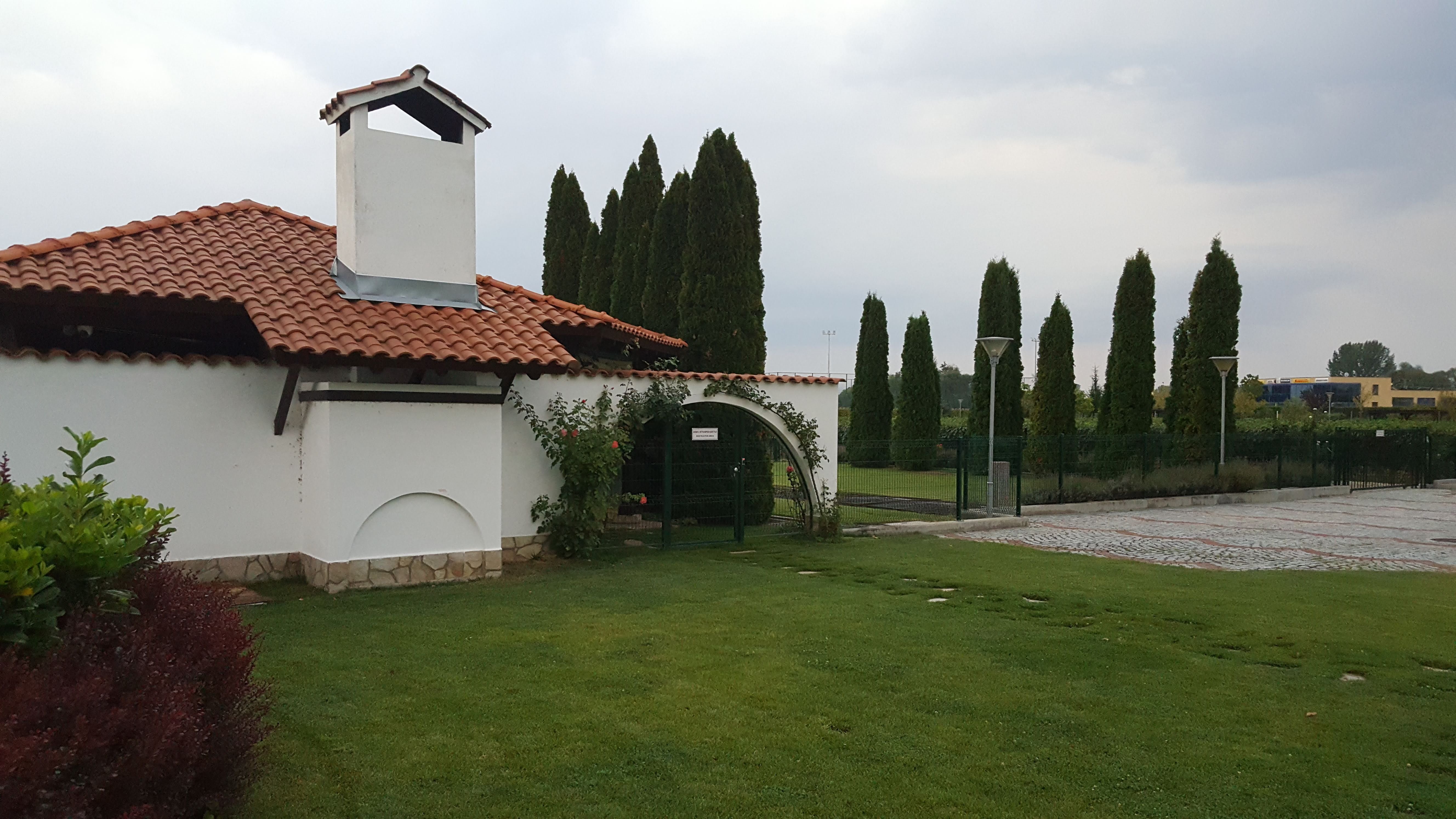 Uva Nestum Wine & SPA-家庭/游戏区