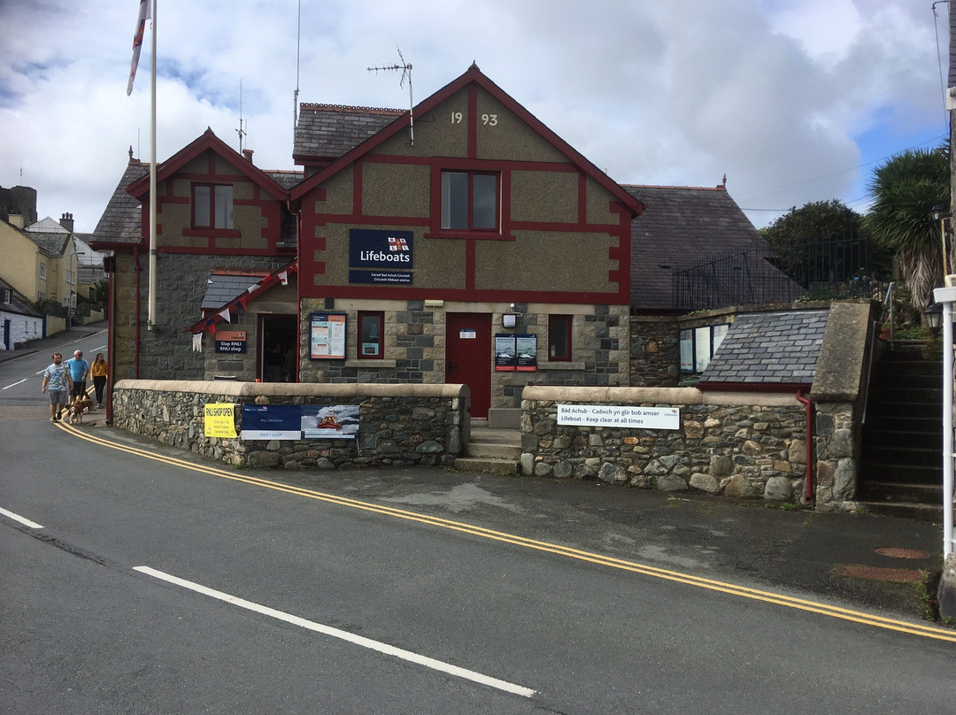 Criccieth Lifeboat Station景点图片