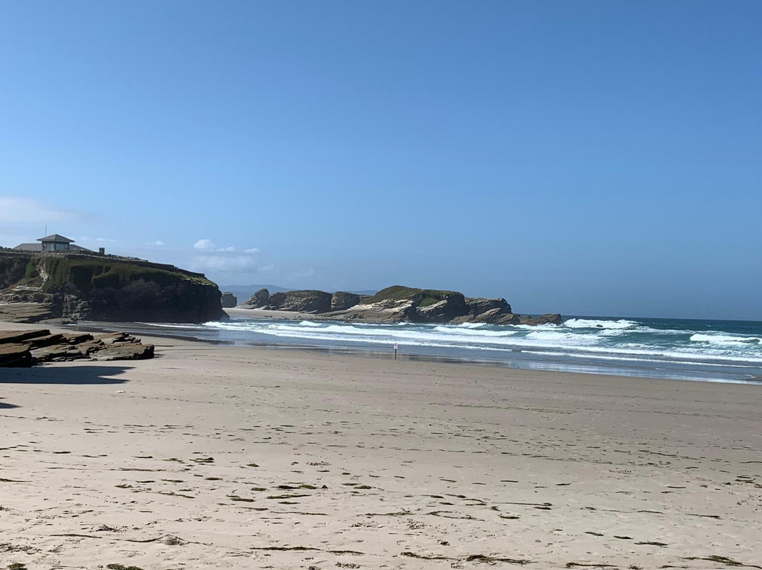 Praia Das Illas-Ribadeo必去景点