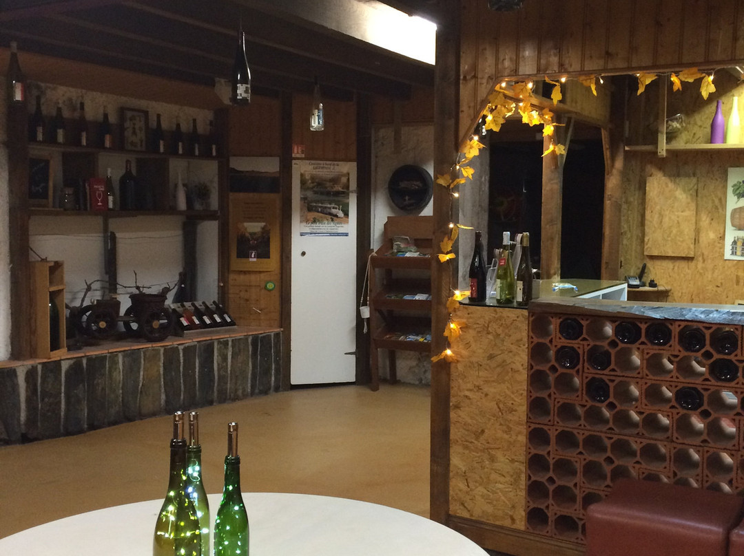 Domaine des Coteaux Blancs景点图片