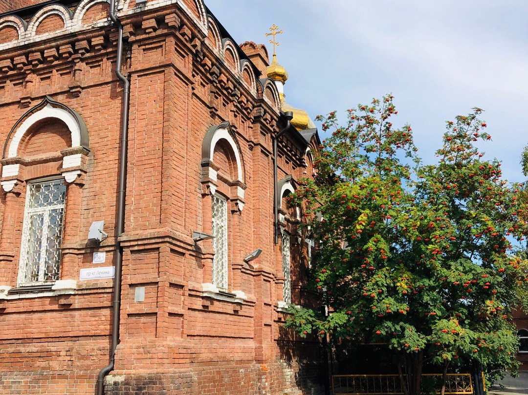 St. Nicholas Church-Barnaul必去景点