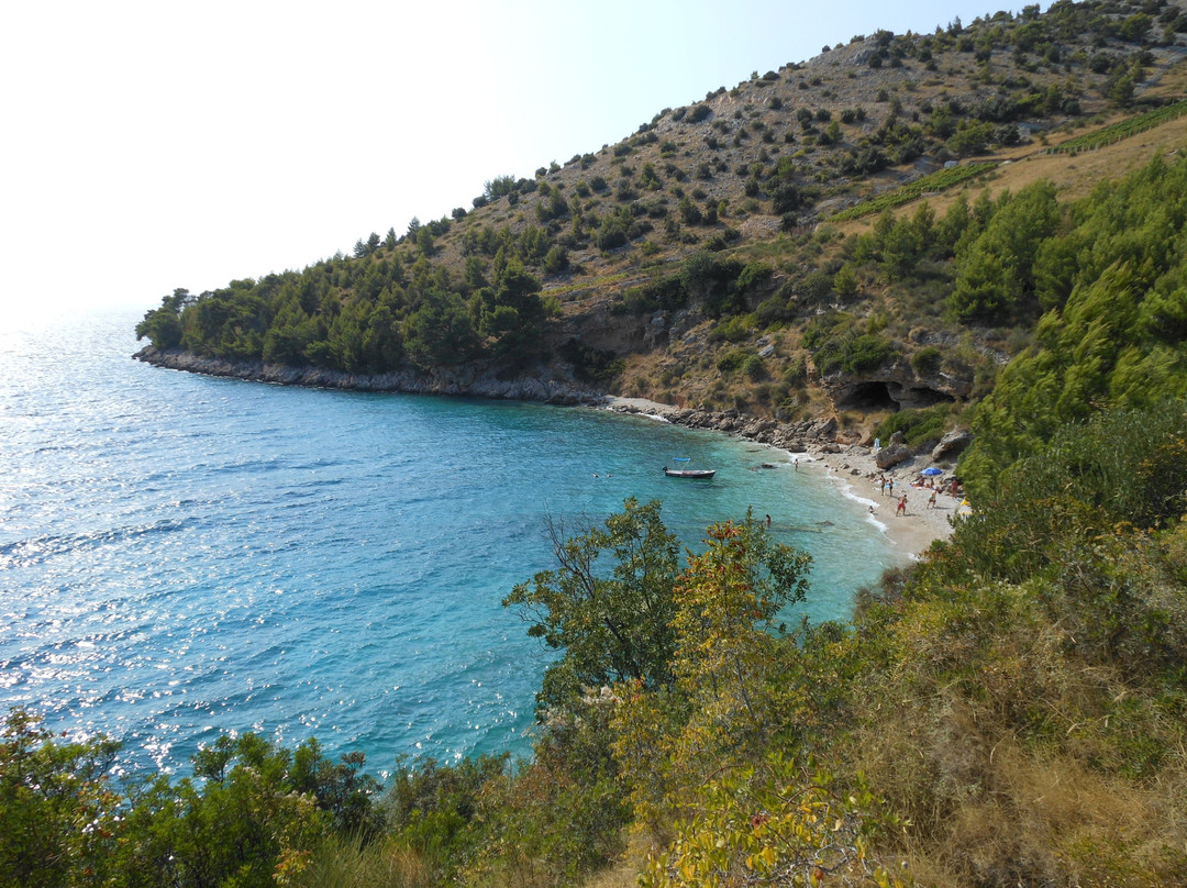Murvica Beach景点图片
