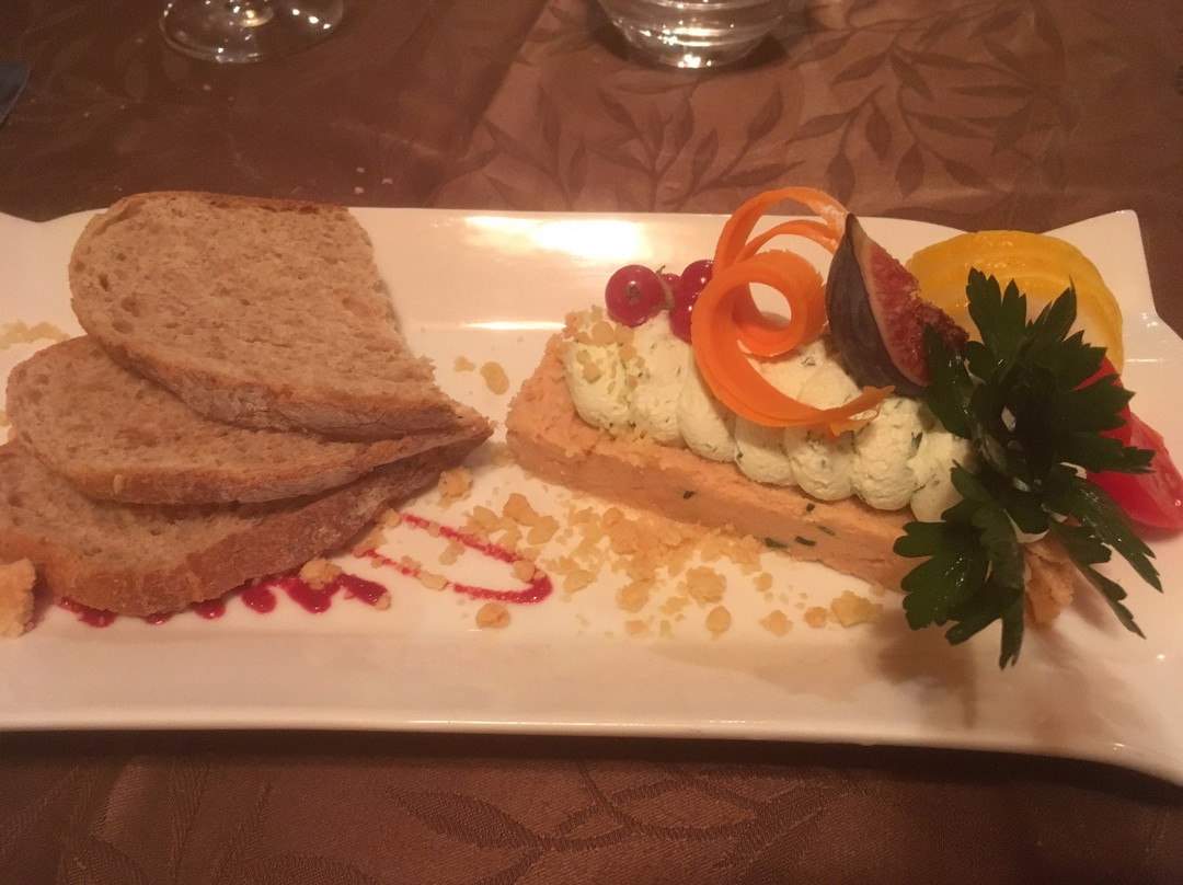 Aux Truites Bleues Hotel主图