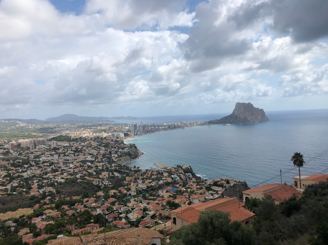 Mirador Monte Toix景点图片