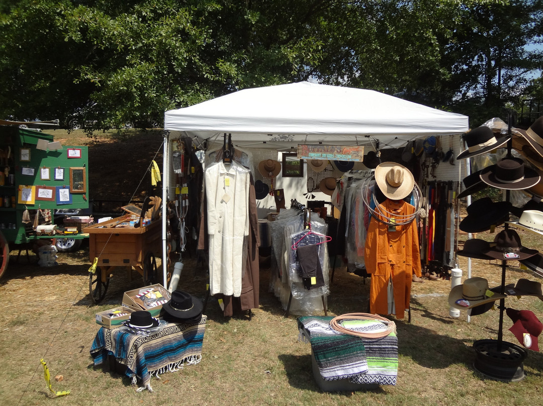 Doc Holiday Festival-Griffin必去景点