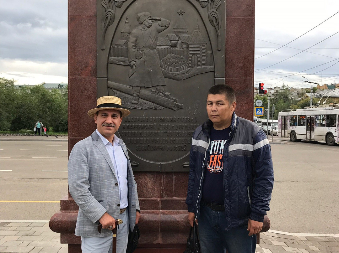 Lenin Square-赤塔必去景点