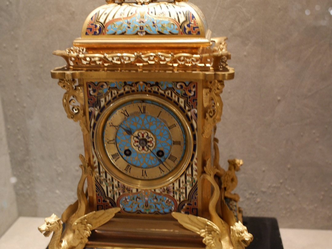 Tonouchi Clock Museum景点图片