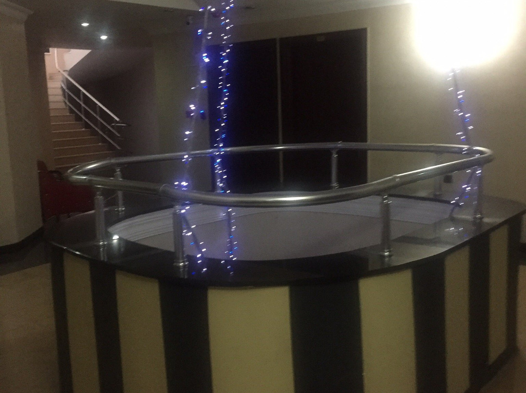 Adana Kucuksaat Hotel主图