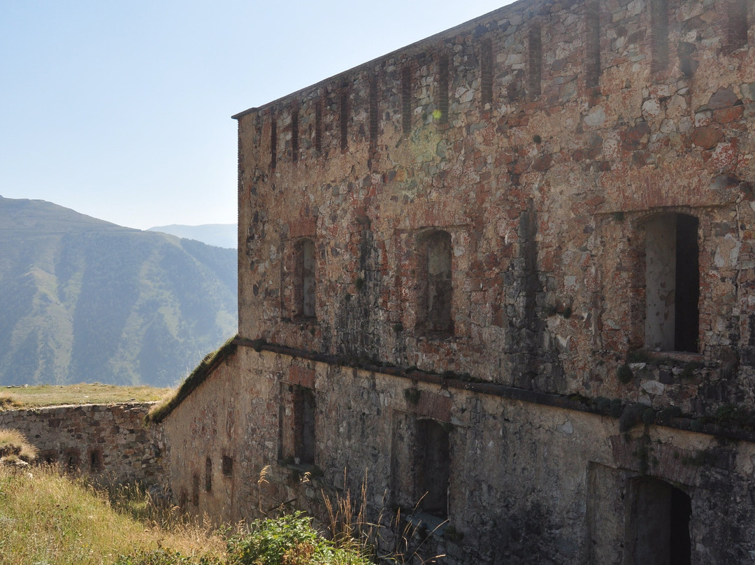 Fort Central-Tende必去景点