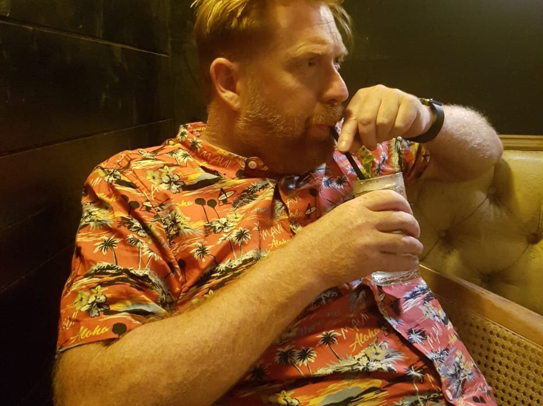 Black Market Art Gallery-罗马必去景点