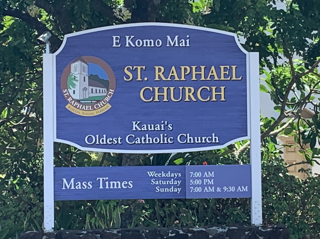 St. Raphael Church-可洛亚必去景点